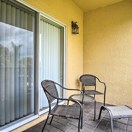 Quiet Condo With Balcony About 2 Miles To Disney World! Орландо Екстериор снимка