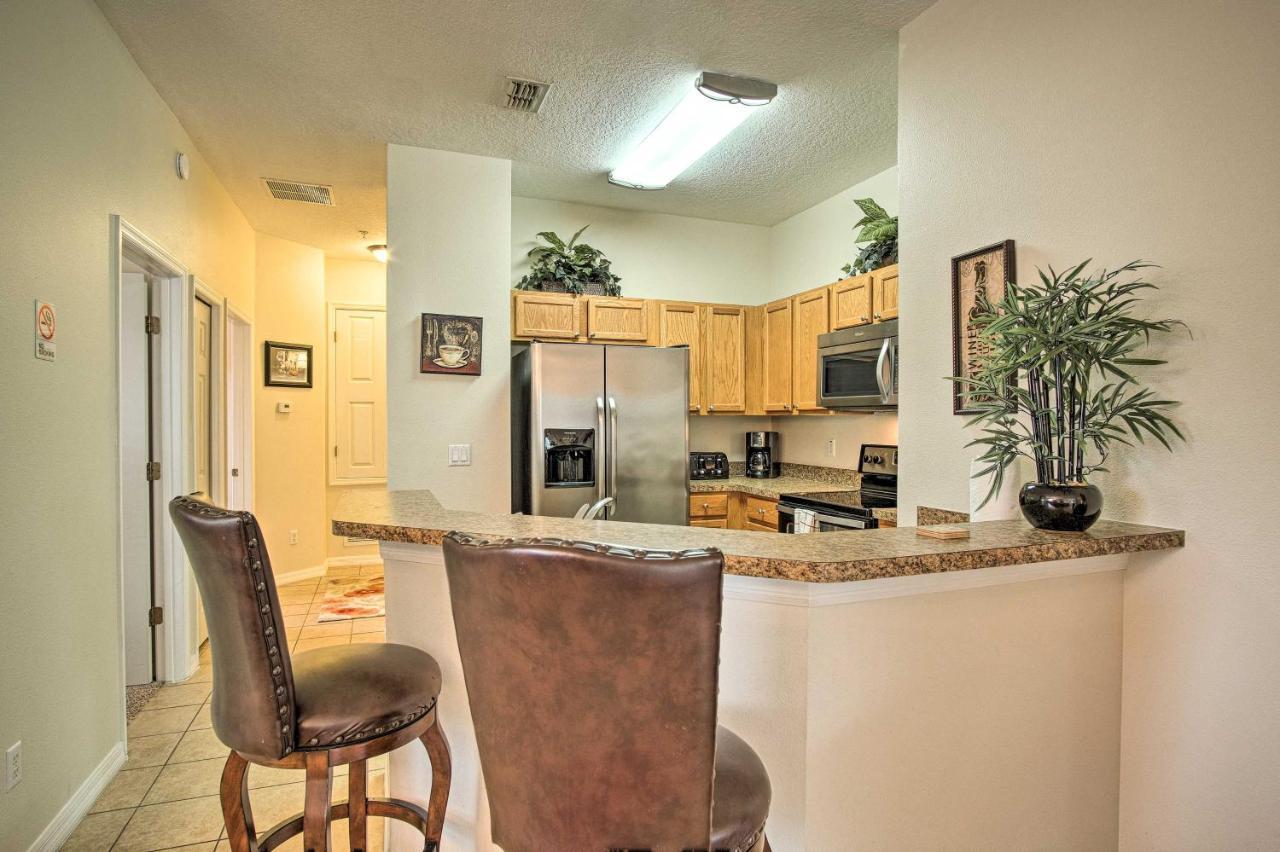 Quiet Condo With Balcony About 2 Miles To Disney World! Орландо Екстериор снимка