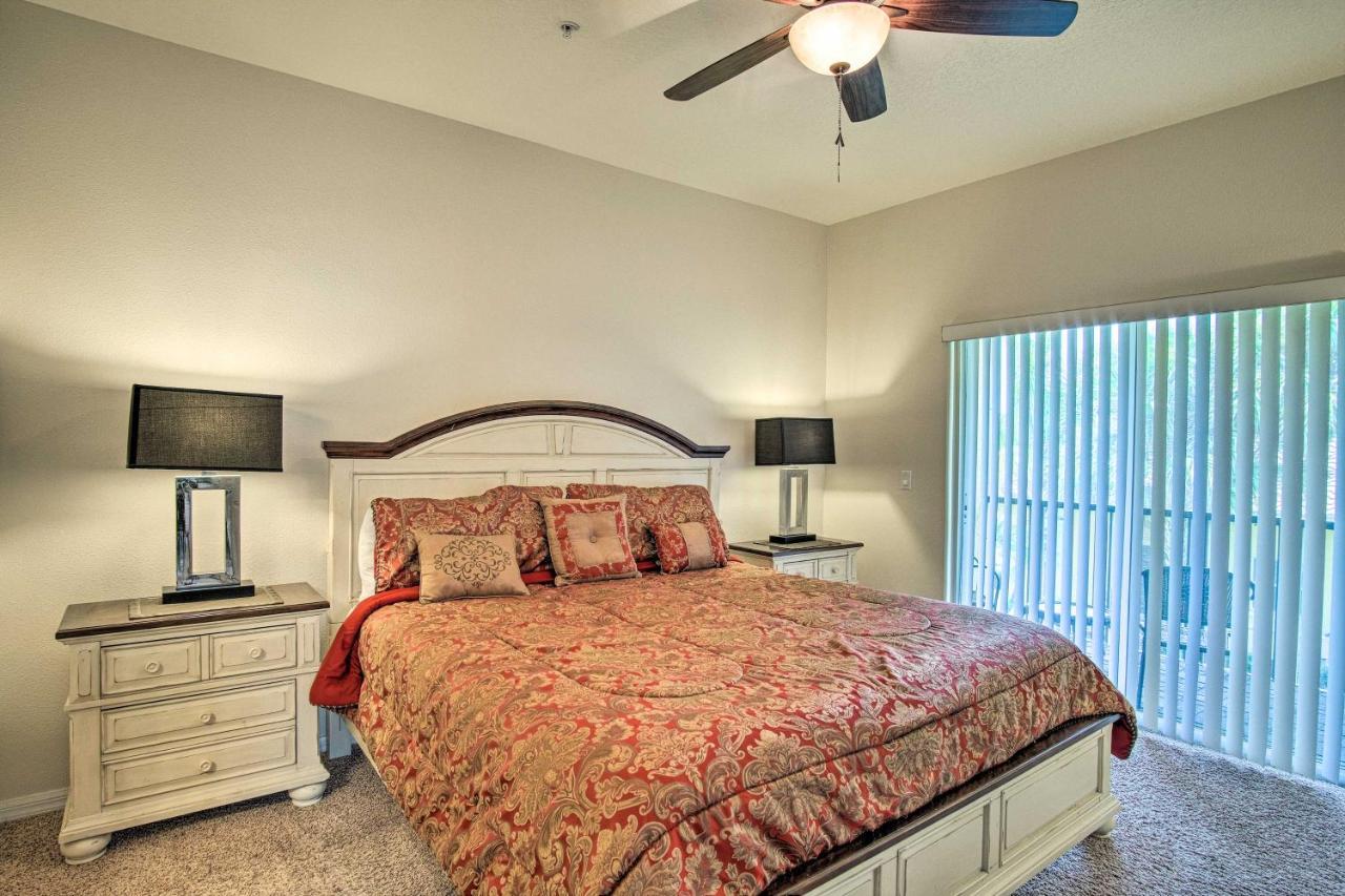 Quiet Condo With Balcony About 2 Miles To Disney World! Орландо Екстериор снимка