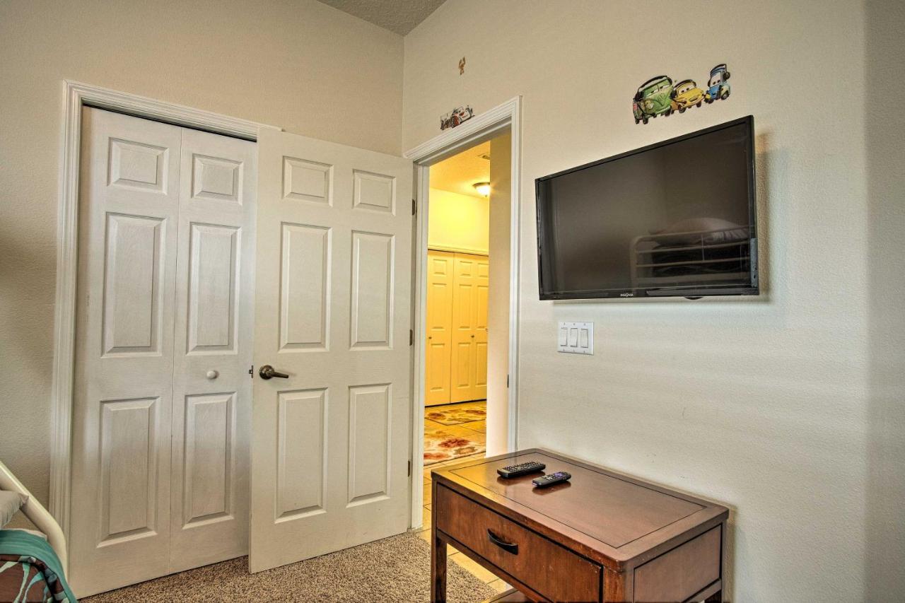Quiet Condo With Balcony About 2 Miles To Disney World! Орландо Екстериор снимка