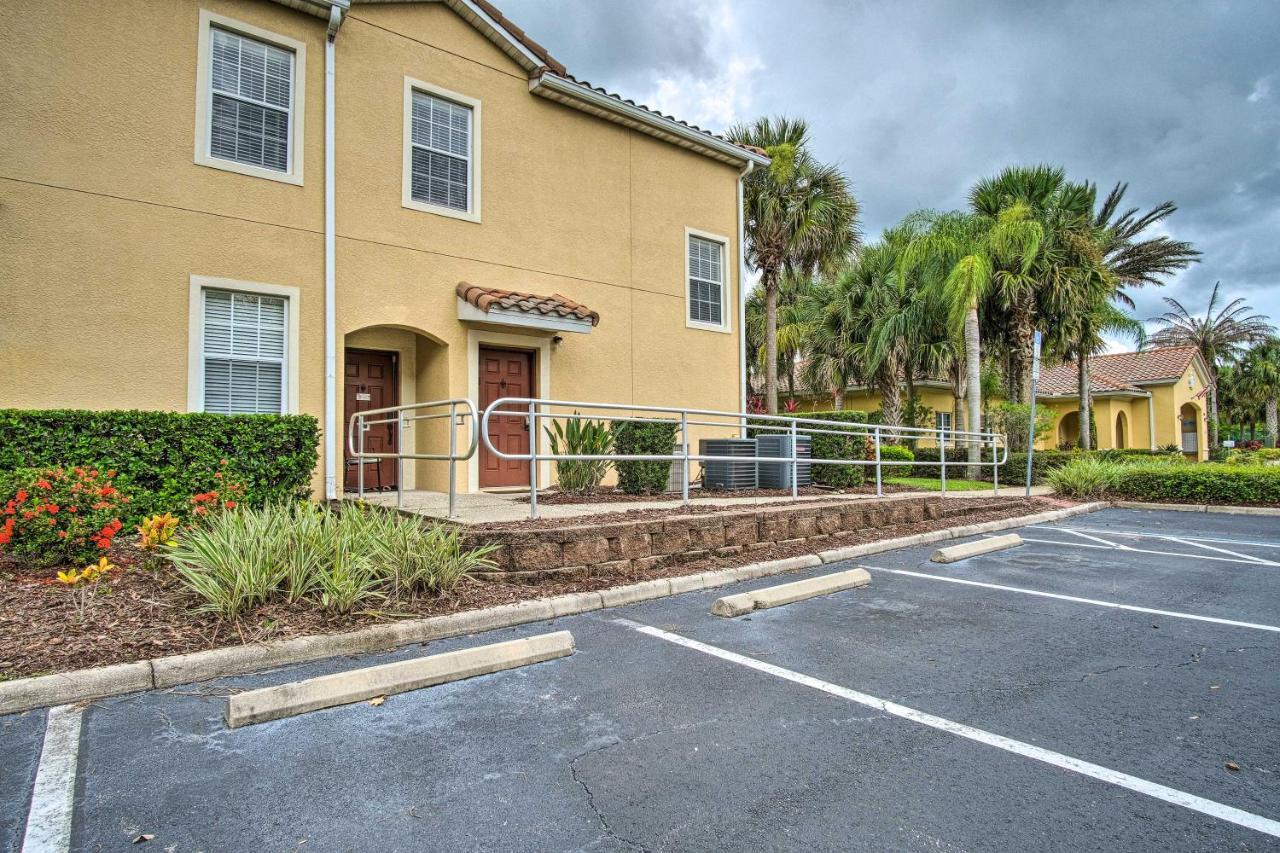 Quiet Condo With Balcony About 2 Miles To Disney World! Орландо Екстериор снимка