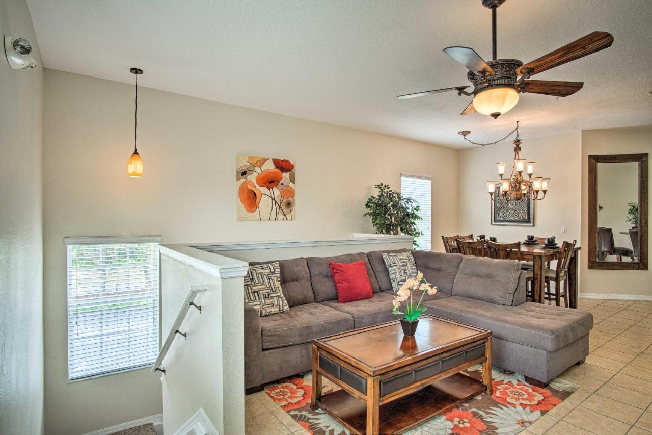 Quiet Condo With Balcony About 2 Miles To Disney World! Орландо Екстериор снимка