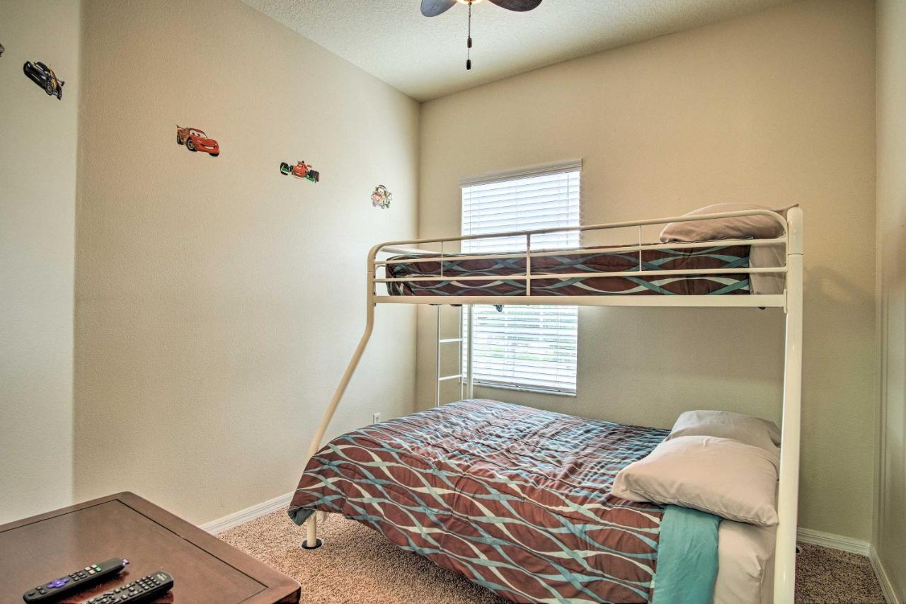 Quiet Condo With Balcony About 2 Miles To Disney World! Орландо Екстериор снимка