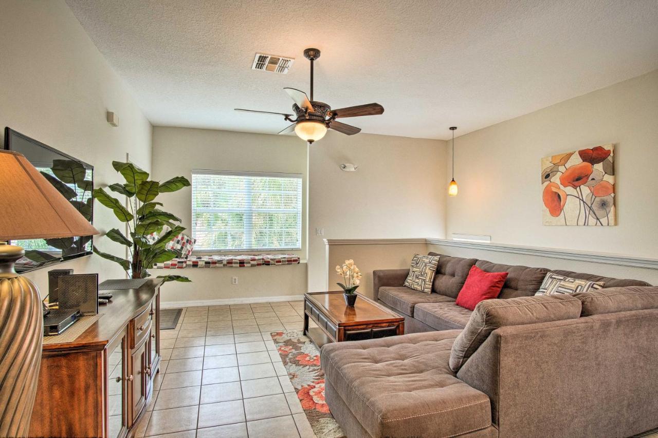 Quiet Condo With Balcony About 2 Miles To Disney World! Орландо Екстериор снимка