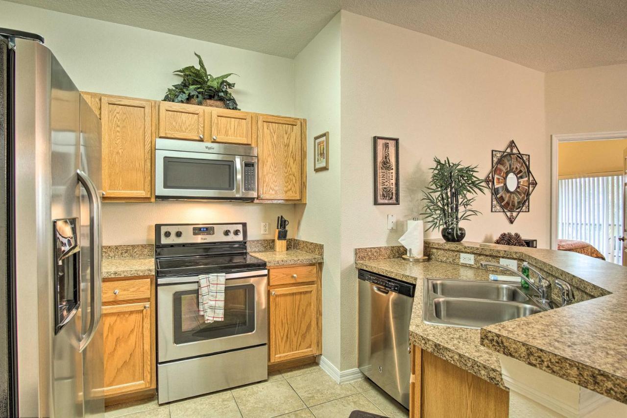 Quiet Condo With Balcony About 2 Miles To Disney World! Орландо Екстериор снимка