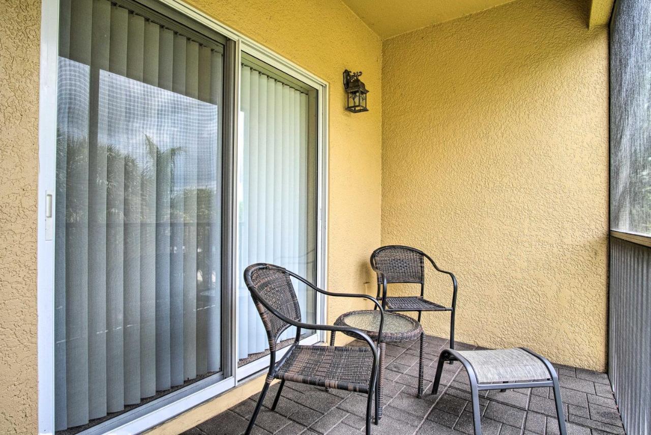 Quiet Condo With Balcony About 2 Miles To Disney World! Орландо Екстериор снимка