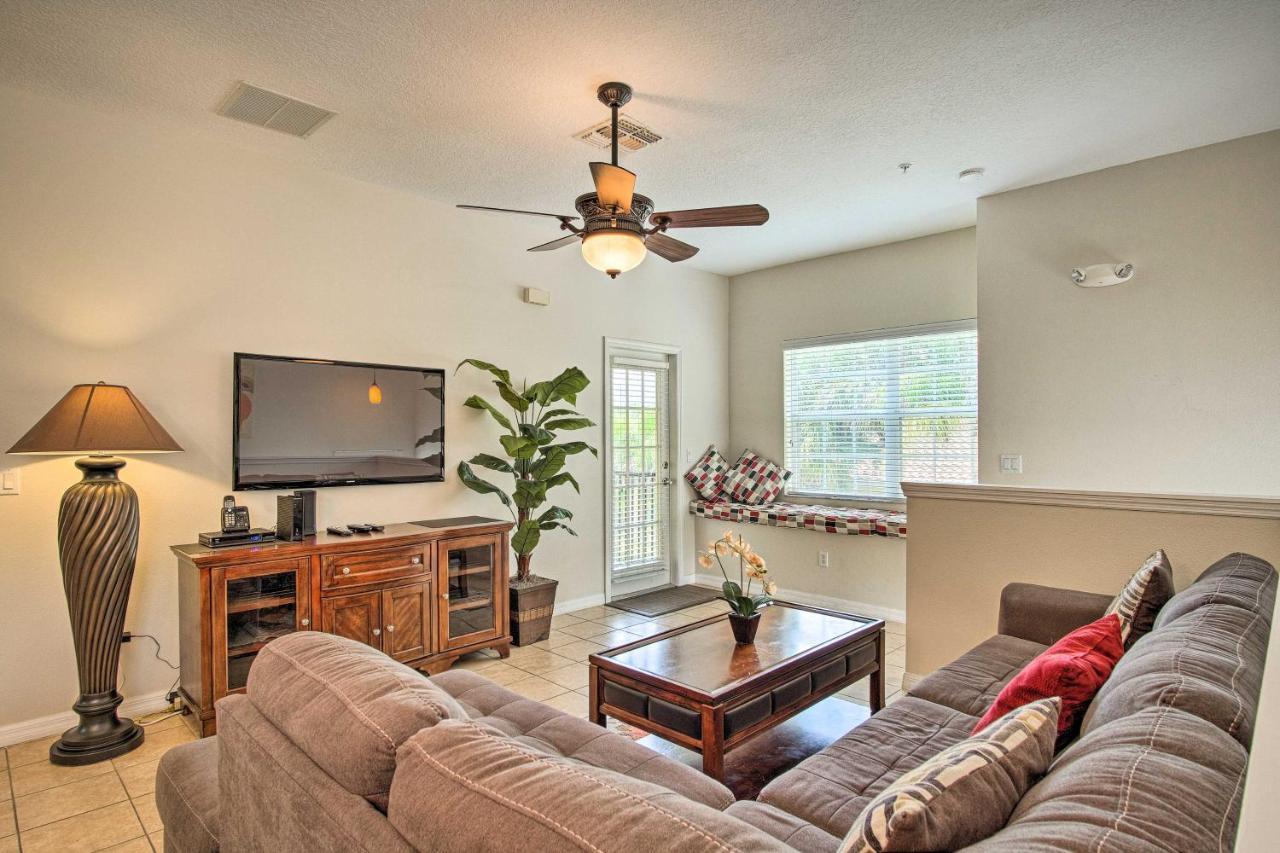 Quiet Condo With Balcony About 2 Miles To Disney World! Орландо Екстериор снимка