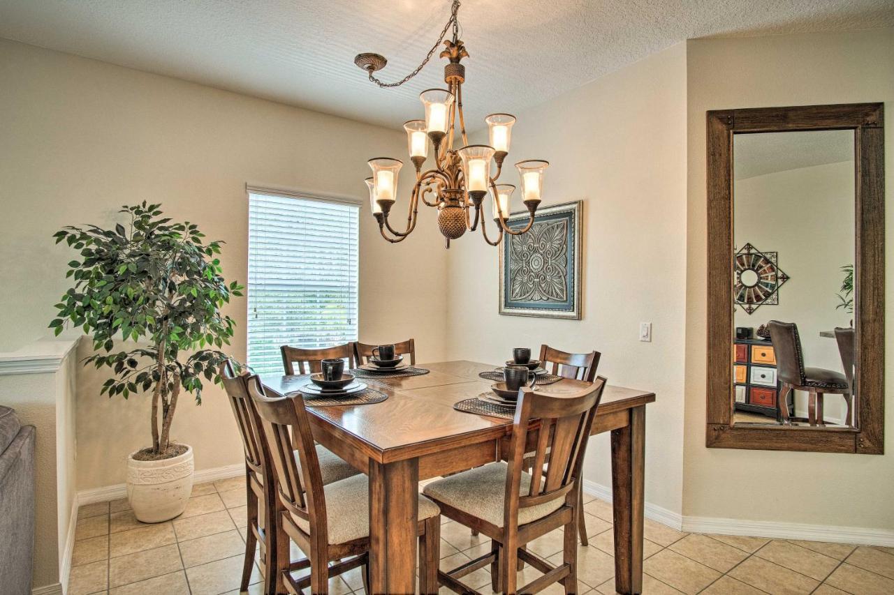 Quiet Condo With Balcony About 2 Miles To Disney World! Орландо Екстериор снимка
