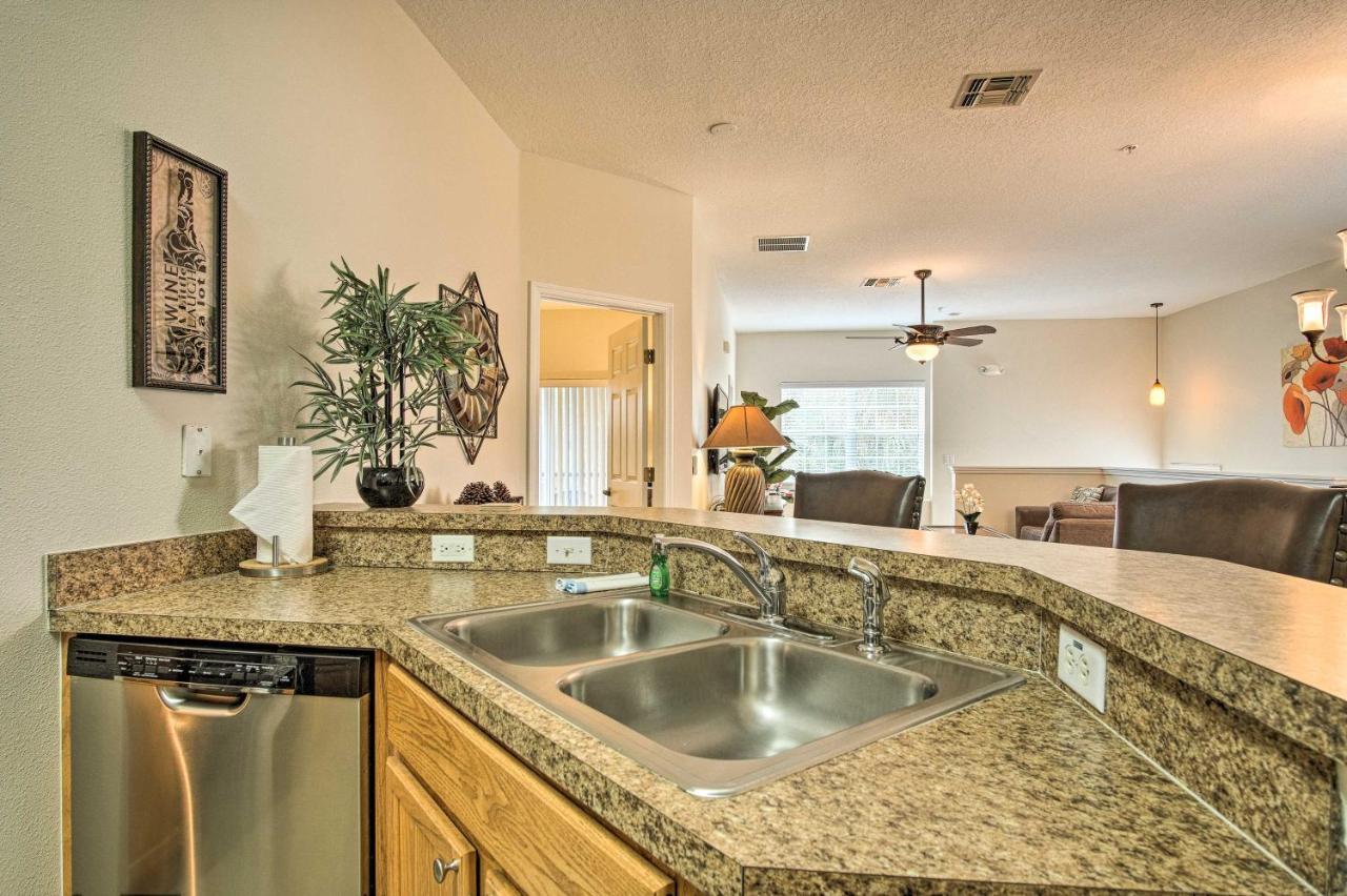 Quiet Condo With Balcony About 2 Miles To Disney World! Орландо Екстериор снимка