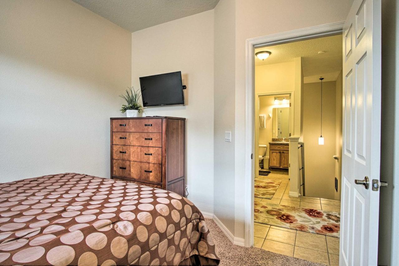 Quiet Condo With Balcony About 2 Miles To Disney World! Орландо Екстериор снимка
