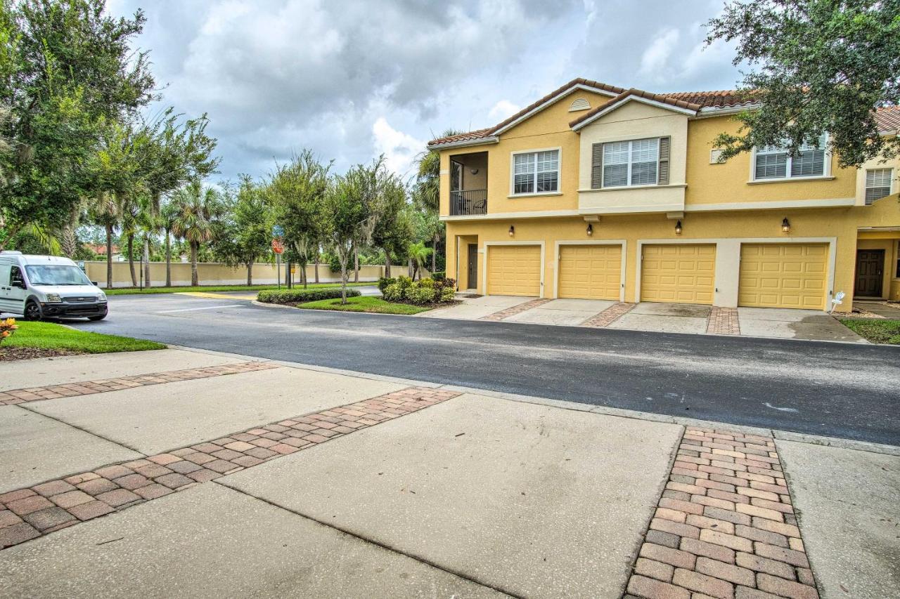 Quiet Condo With Balcony About 2 Miles To Disney World! Орландо Екстериор снимка
