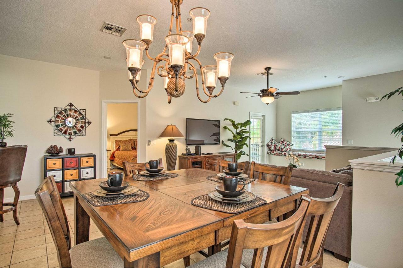 Quiet Condo With Balcony About 2 Miles To Disney World! Орландо Екстериор снимка