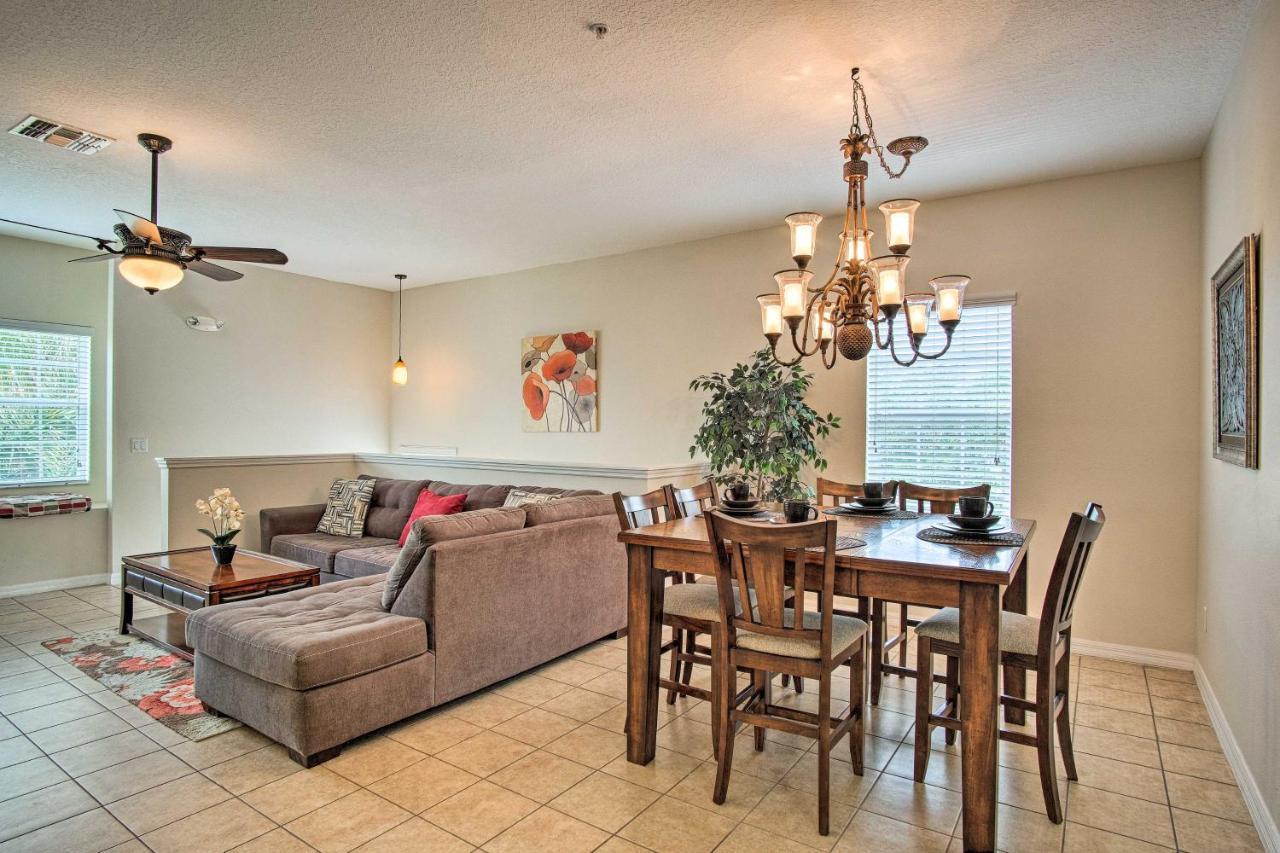 Quiet Condo With Balcony About 2 Miles To Disney World! Орландо Екстериор снимка