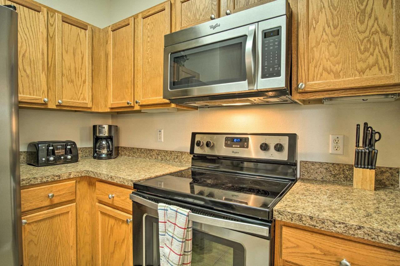 Quiet Condo With Balcony About 2 Miles To Disney World! Орландо Екстериор снимка