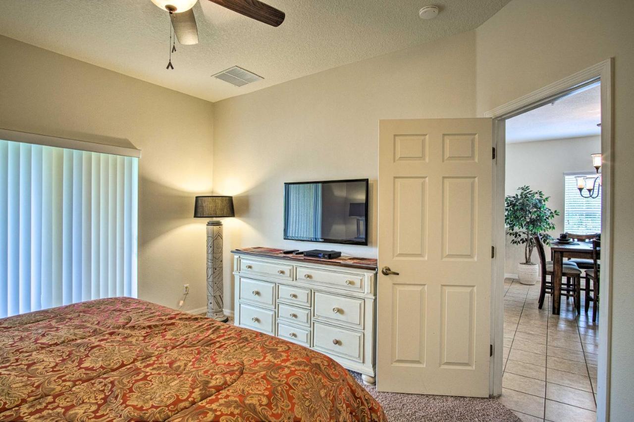 Quiet Condo With Balcony About 2 Miles To Disney World! Орландо Екстериор снимка