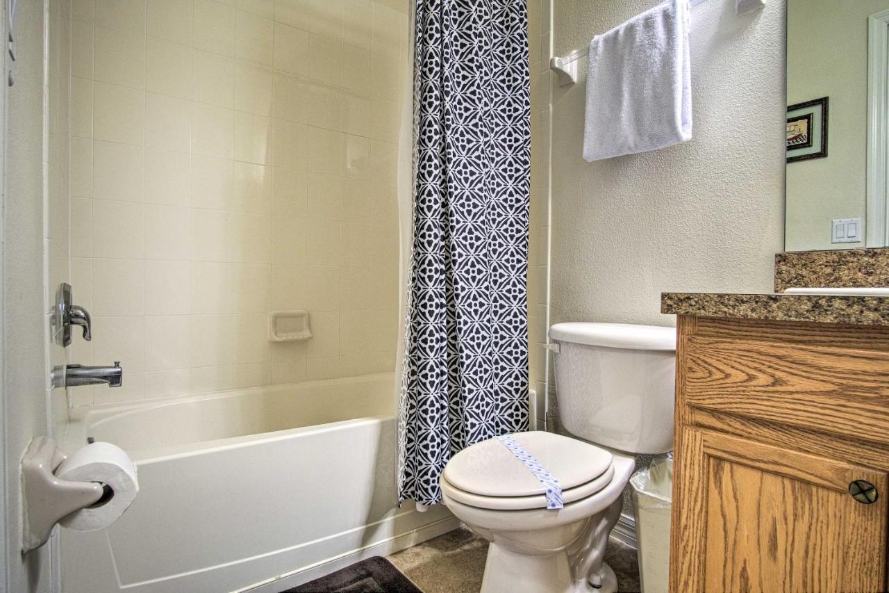 Quiet Condo With Balcony About 2 Miles To Disney World! Орландо Екстериор снимка