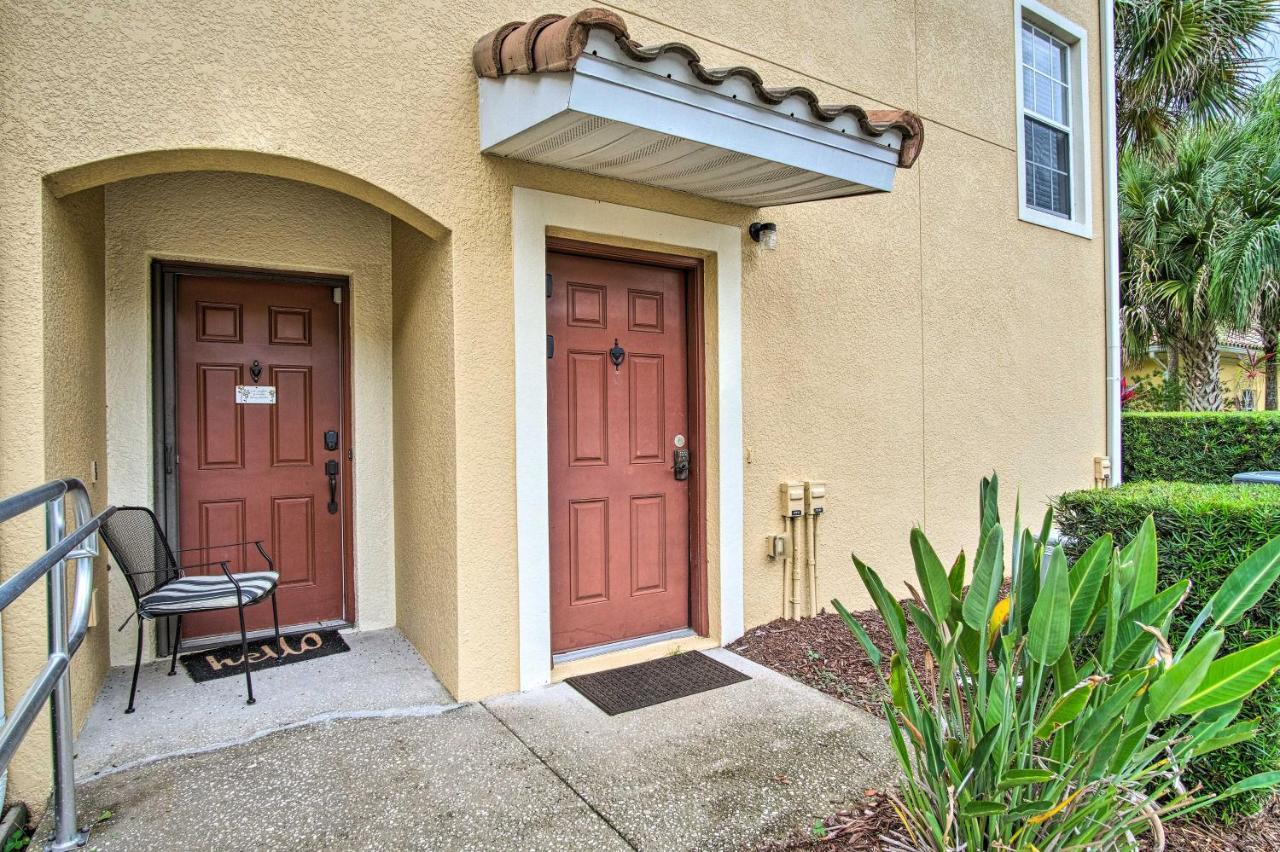 Quiet Condo With Balcony About 2 Miles To Disney World! Орландо Екстериор снимка